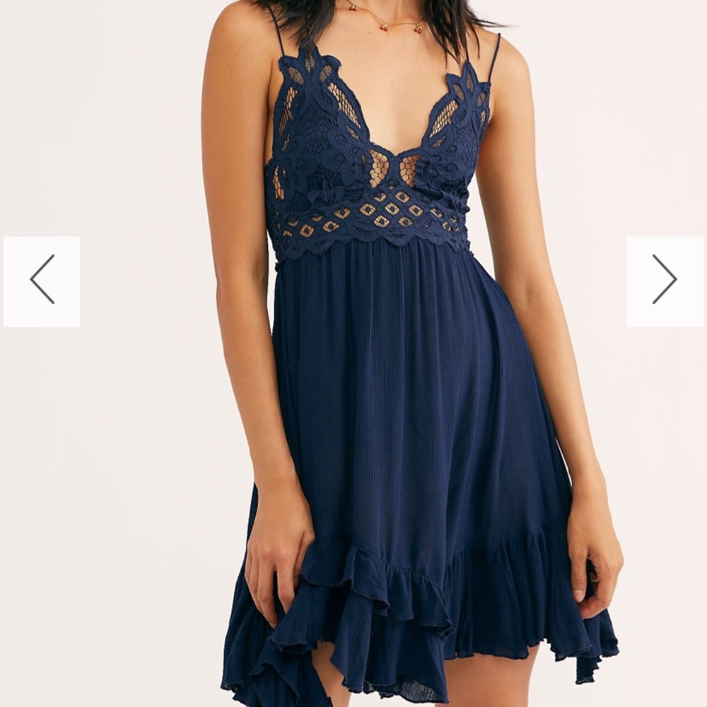 New without tag FP dress